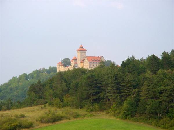 Wachsenburg Castle