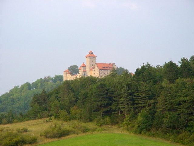 Veste Wachsenburg