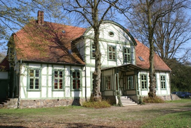 Friedrichsmoor Castle
