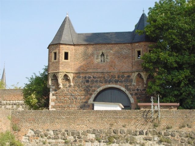 Town Fortification Zons