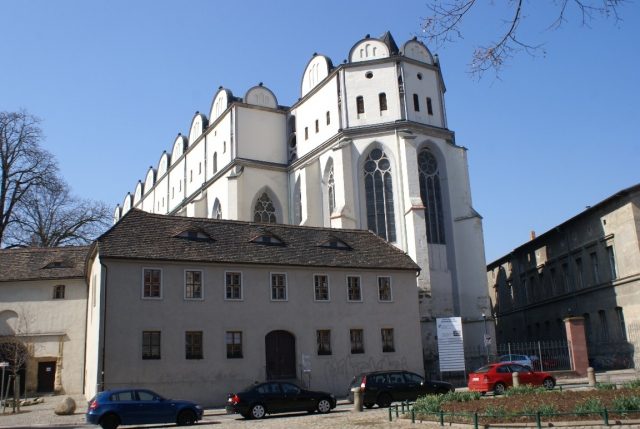 Halle Cathedral
