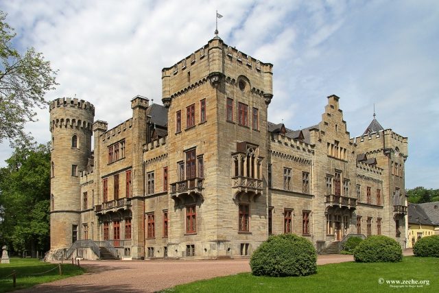 Schloss Herdringen