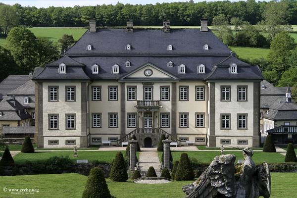 Körtlinghausen Castle