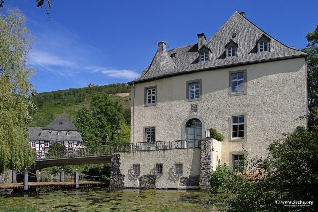 Bruchhausen Castle