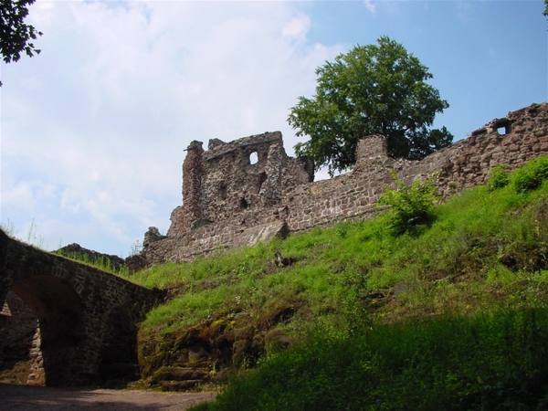 Hohnstein Castle