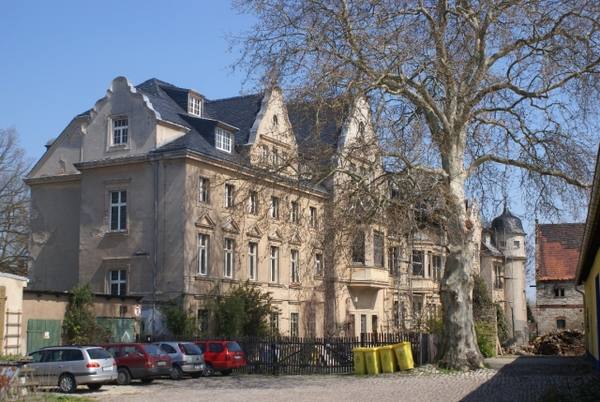 Beesenstedt Castle