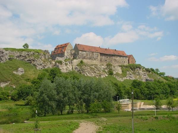 Burg Wendelstein