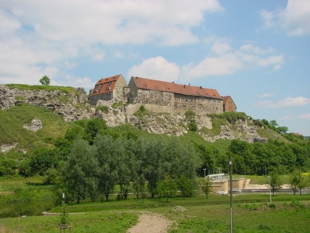 Burg Wendelstein
