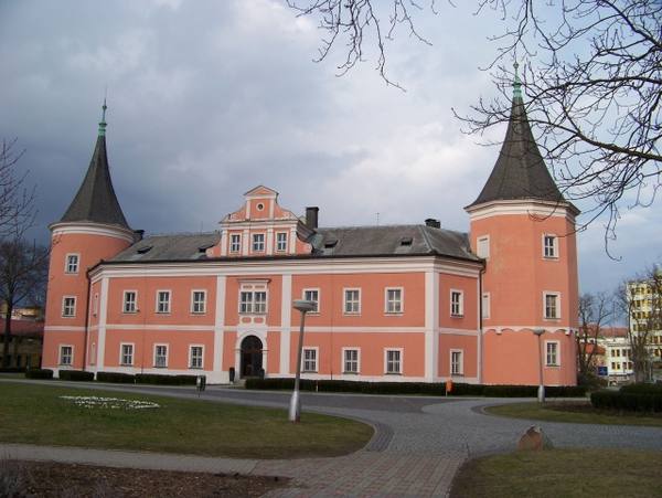Sokolov Castle