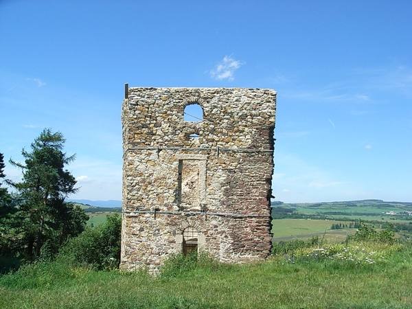 Hartenštejn Castle