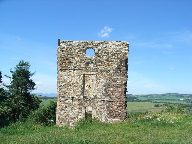 Hartenštejn Castle