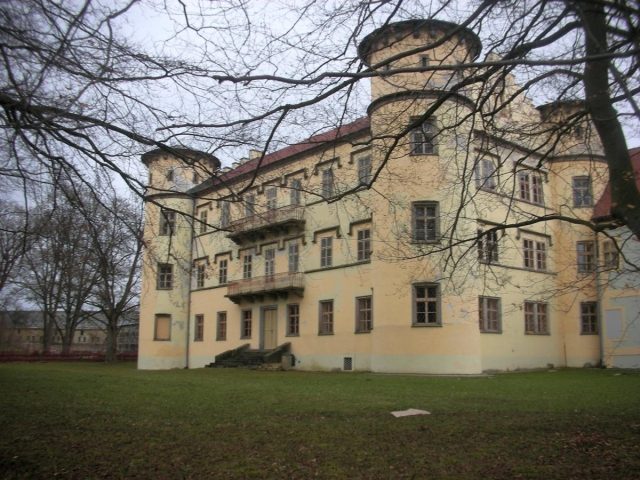 Jindřichovice Castle