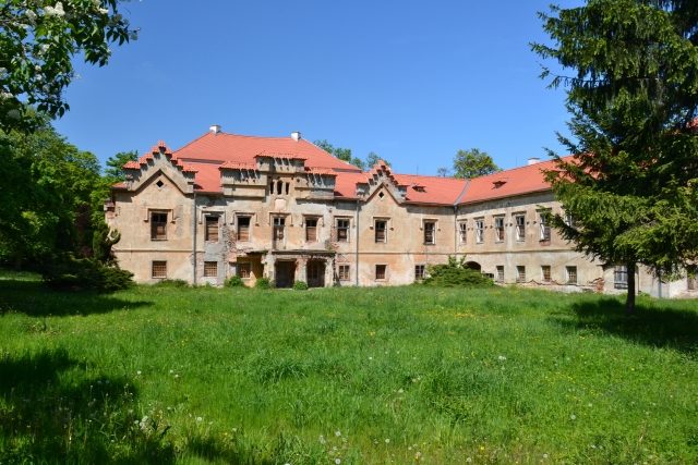 Verušičky Castle