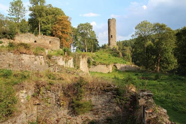 Podhradí Castle