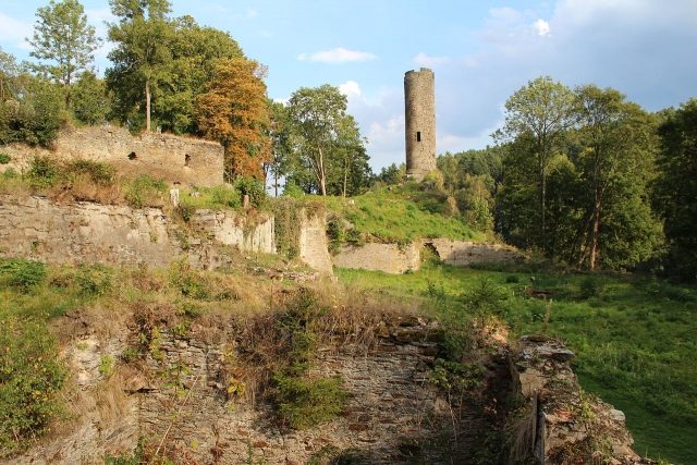 Podhradí Castle