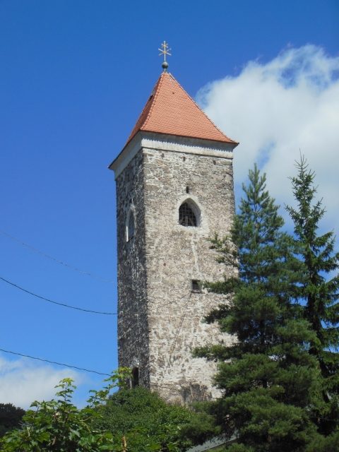 Nejdek Castle
