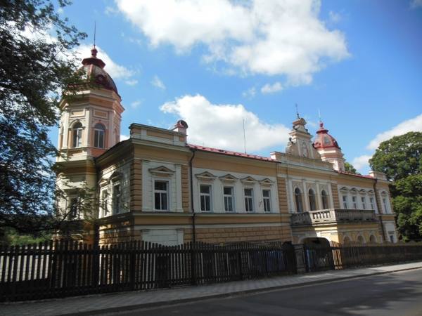 New Castle Nejdek