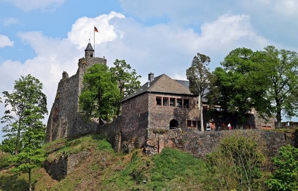 Saarburg Castle