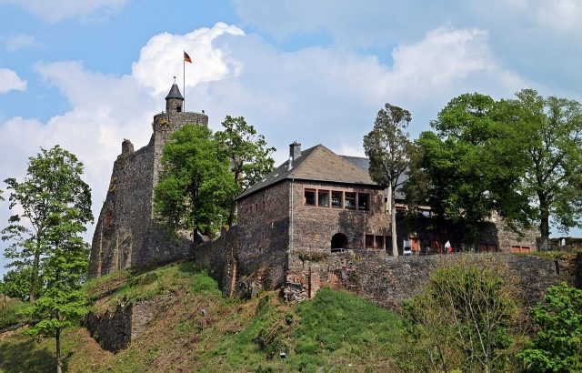 Saarburg Castle