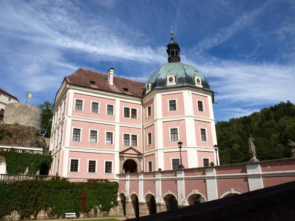 Bečov Castle