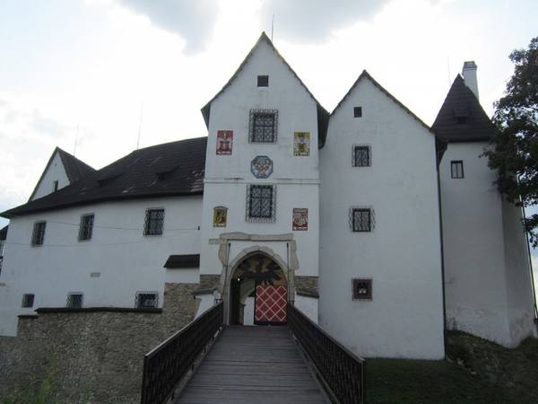 Ostroh Castle