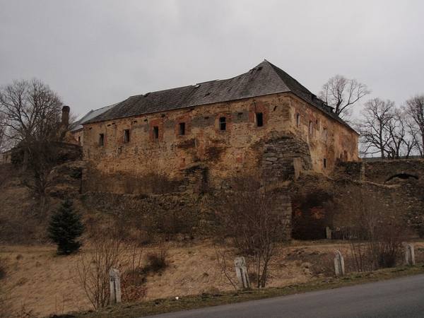 Toužim Castle