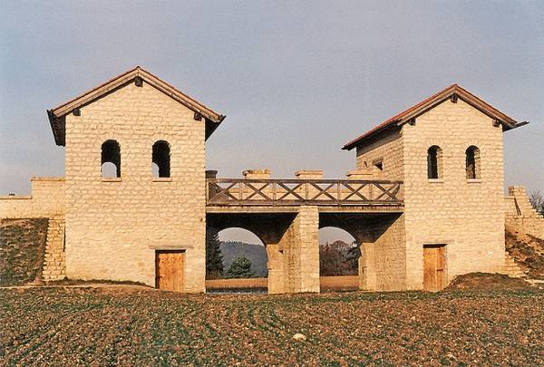 Roman Castle Vetoniana