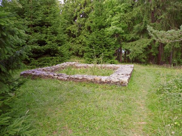 Roman Watchtower 3/55