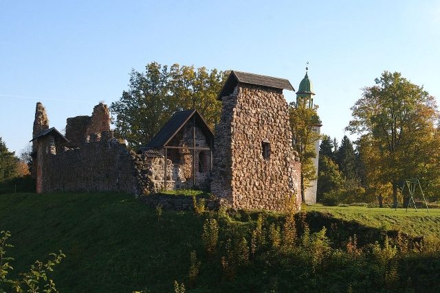 Karksi Castle