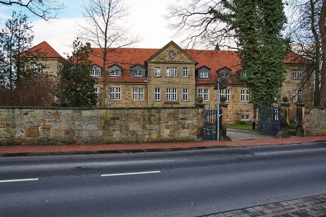 Barsinghausen Abbey