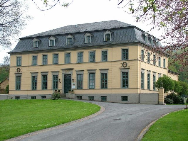 Springe Castle