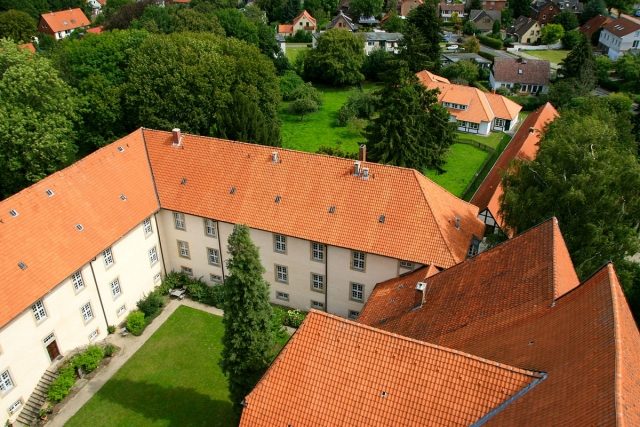 Wennigsen Abbey