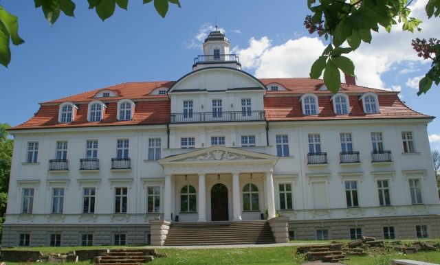 Genshagen Castle