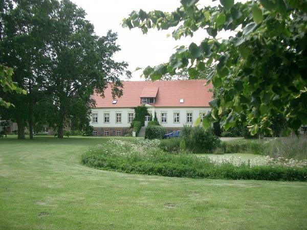 Wüst Eldena Manor
