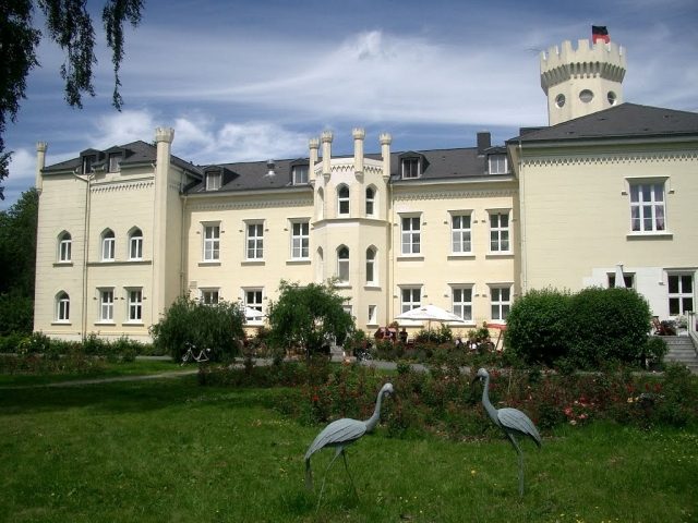 Hohendorf Castle