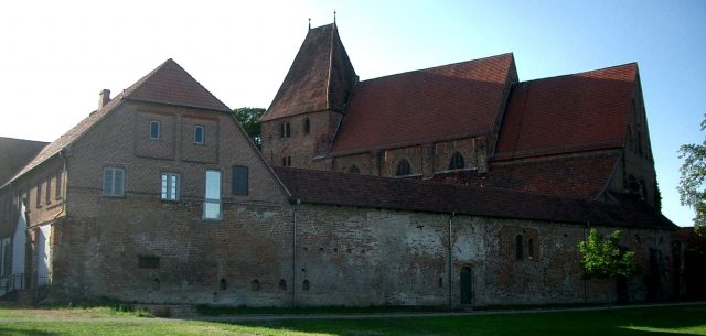 Rehna Abbey