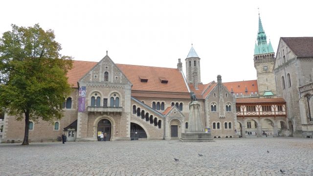 Dankwarderode Castle