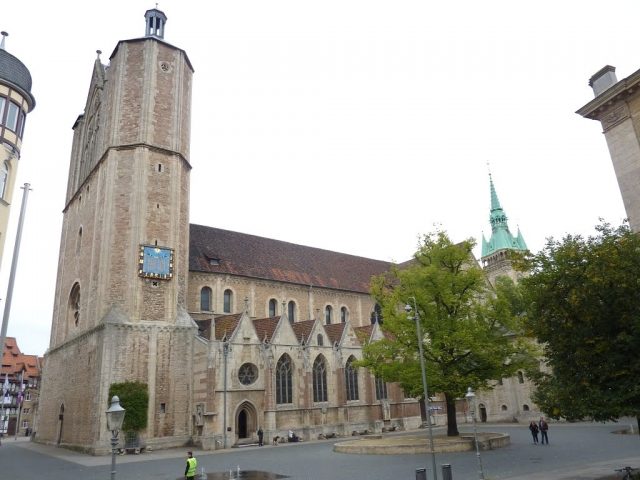 Brunswick Cathedral