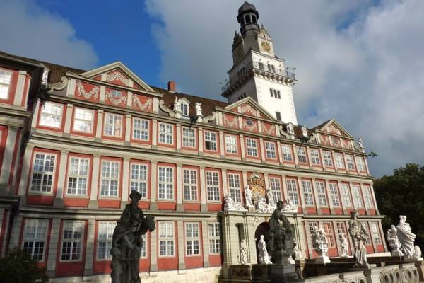 Wolfenbüttel Castle