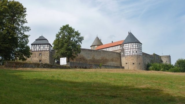 Burg Herzberg