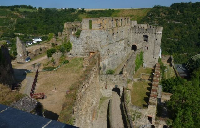 Rheinfels Castle