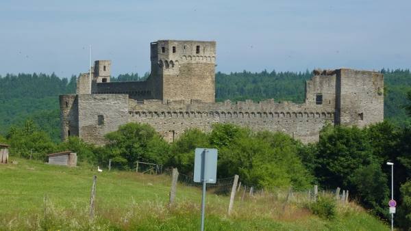 Hohenstein Castle