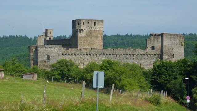 Hohenstein Castle
