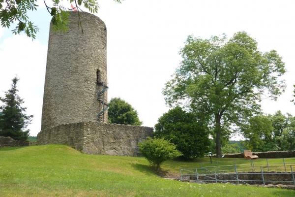 Altweilnau Castle