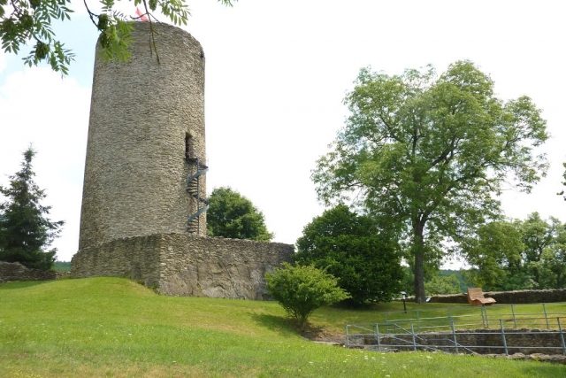 Altweilnau Castle