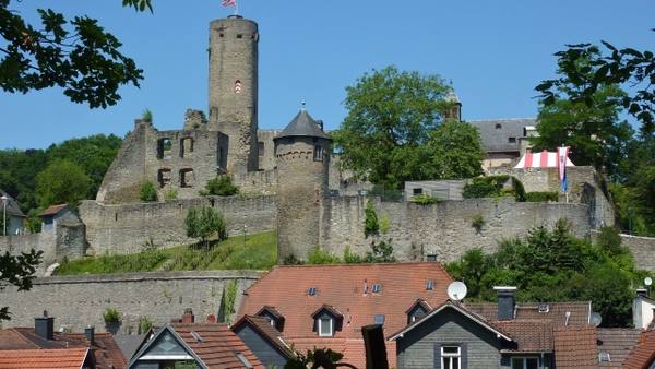 Eppstein Castle