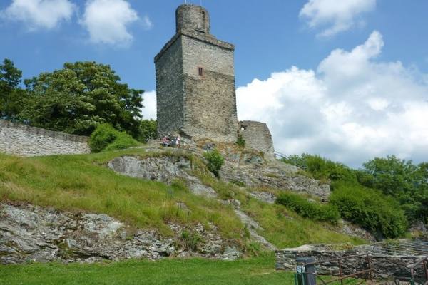 Falkenstein Castle