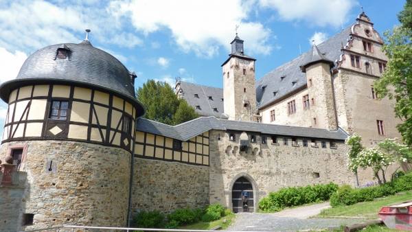 Kronberg Castle