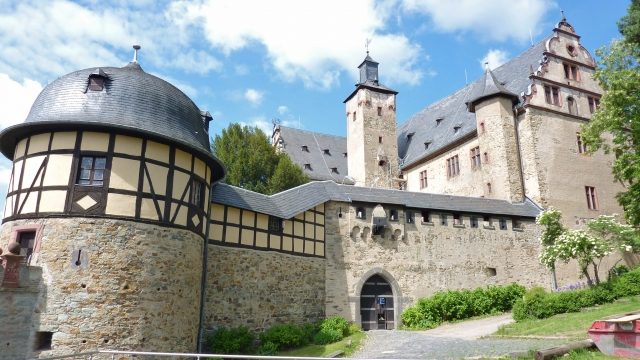 Kronberg Castle