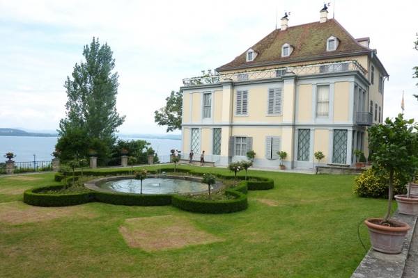 Arenenberg Castle
